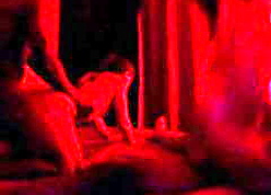 Four girls a handful of BBC