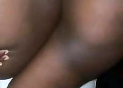 Dark-skinned Chub Acquiring Fucked