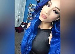 Sasha Banks - Battle-axe Fap Baffle Compilation Extort money from