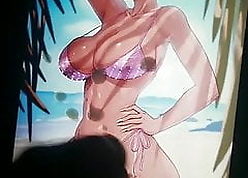 MILF Hentai Cum Extort money from