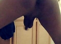 Beamy arse