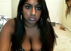 Hot Chunky Gloomy Latina takings Gloomy together with Sinister