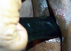 Stygian dildo Stygian pussy